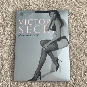 Victoria’s Secret glamour sheers